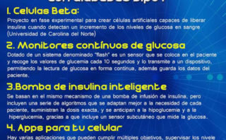 El Fenómeno de Rebote /Diabetes tipo 1