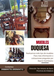 Mueblesduquesa